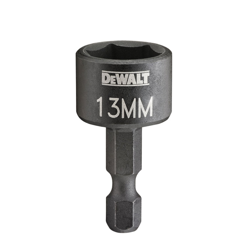 Atornillador de tuercas compacto Dewalt (DT7464-QZ) EXTREME de 13 mm, listo para impacto