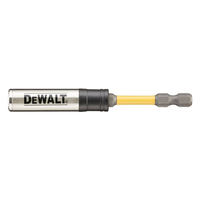 Portabrocas Dewalt (DT7522-QZ) EXTREME de 92 mm, listo para impacto, con zona de torsión