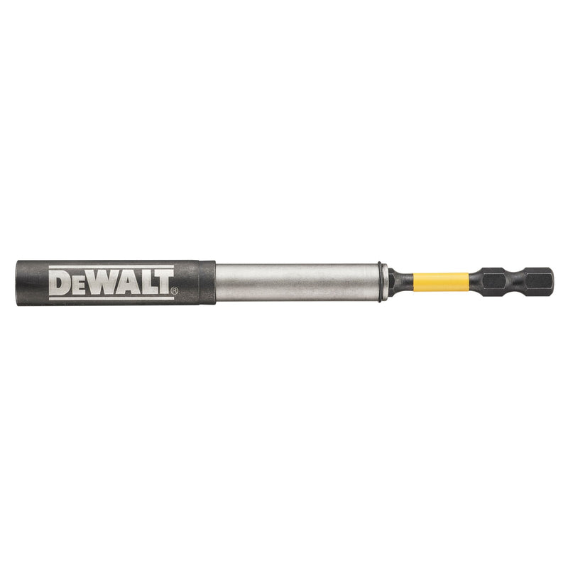 Portabrocas Dewalt (DT7523-QZ) EXTREME de 25 mm, listo para impacto, con zona de torsión