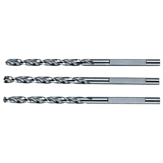 Broca piloto Dewalt (DT7610-XJ) nº 10 de 16 mm (pacote com 3)