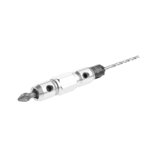 Conjunto de brocas escareadoras e piloto Dewalt (DT7612-XJ) (10 peças)