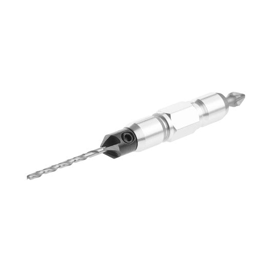Conjunto de brocas escareadoras e piloto Dewalt (DT7612-XJ) (10 peças)