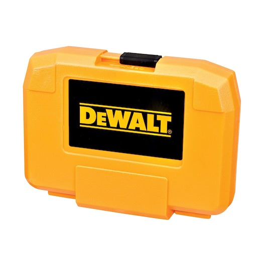 Conjunto de brocas escareadoras e piloto Dewalt (DT7612-XJ) (10 peças)