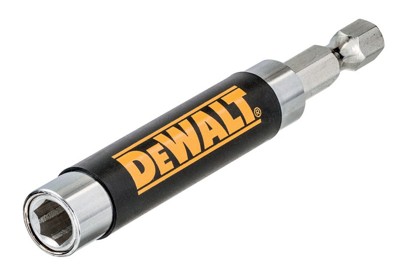 Portabrocas magnético Dewalt (DT7701-QZ) de 80 mm con funda guía de accionamiento
