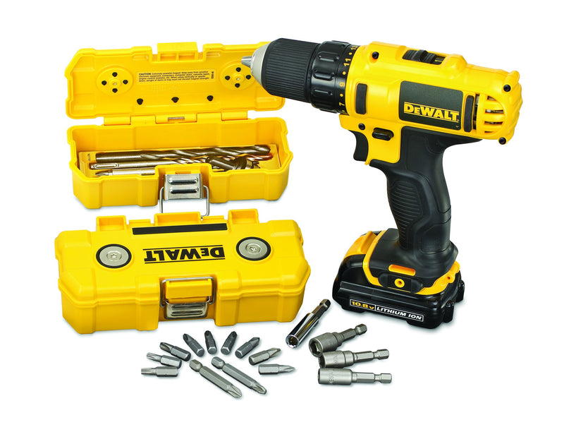 Dewalt (DT7918-QZ) Juego de llaves de impacto y torsión EXTREME MAGbox en caja magnética (15 piezas).