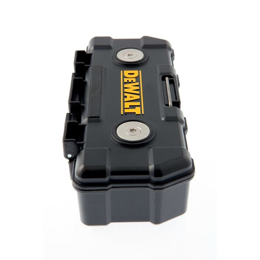 Conjunto Dewalt (DT7919T-QZ) de 15 peças em caixa magnética