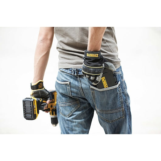 Dewalt (DT7943B-QZ) Jogo de 8 peças de lâminas planas de impacto extremo para madeira, em estojo resistente.
