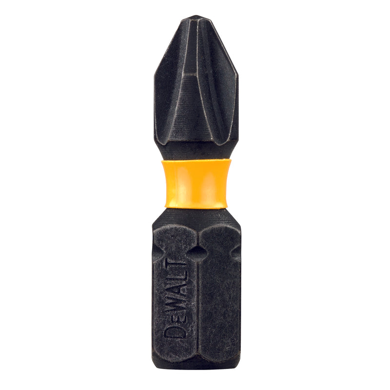 Dewalt (DT7994T-QZ) EXTREME FLEXTORQ 25mm PH2 Screwdriver Bit (5 Pk)