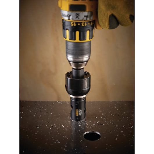 Serra copo bimetálica Dewalt (DT8125L-QZ) EXTREME HSS de 25 mm