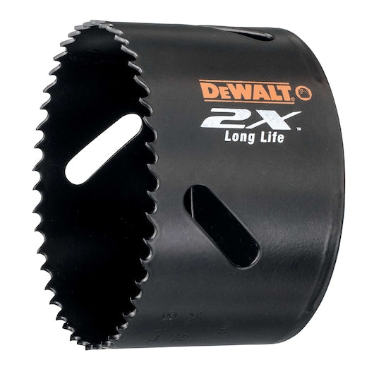 Serra copo bimetálica Dewalt (DT8154L-QZ) EXTREME HSS de 54 mm