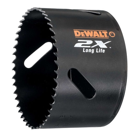 Serra copo bimetálica Dewalt (DT8165L-QZ) EXTREME HSS de 65 mm