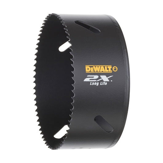 Serra copo bimetálica Dewalt (DT8205L-QZ) EXTREME HSS de 105 mm