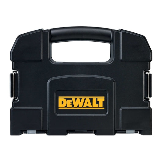 Kit Dewalt (DT8270-QZ) EXTREME DEWALT com 11 peças (22, 29, 35, 44, 51, 64, 68, 1 mandril pequeno de troca rápida, 1 mandril grande de troca rápida, 2 brocas piloto EXTREME)