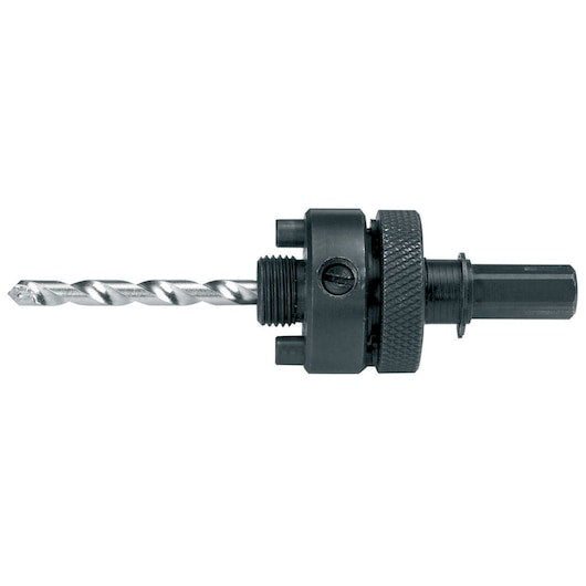 Mandril para serra copo Dewalt (DT8282-QZ) de 32 a 120 mm para serras copo com grãos de carboneto