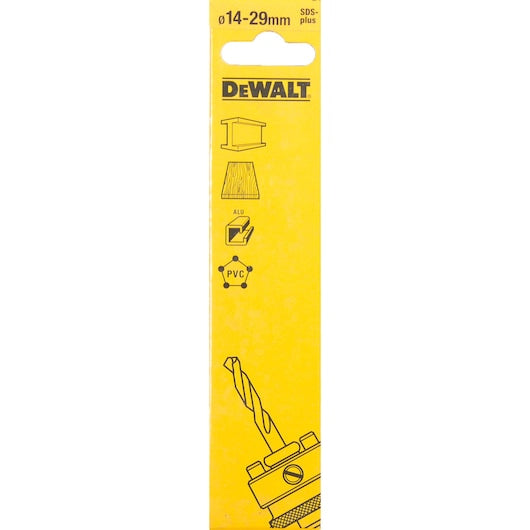 Broca piloto e mandril pequeno SDS Dewalt (DT8283-QZ)