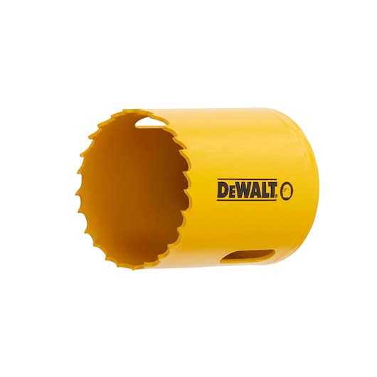 Serra copo bimetálica Dewalt (DT83041-QZ) de 41 mm em aço rápido.