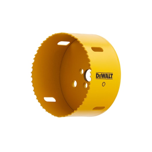 Serra copo bimetálica Dewalt (DT83083-QZ) de 83 mm em aço rápido