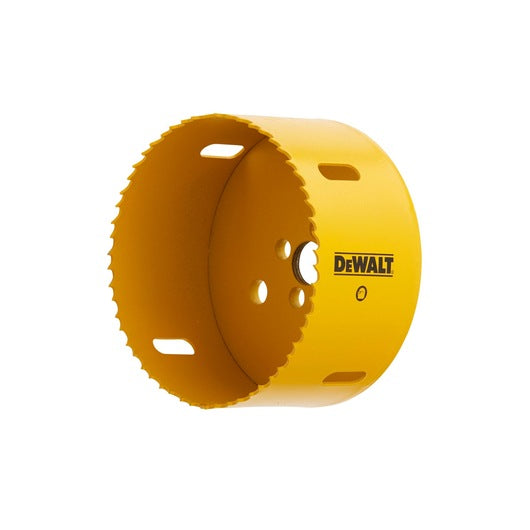 Serra copo bimetálica Dewalt (DT83140-QZ) de 140 mm em aço rápido.