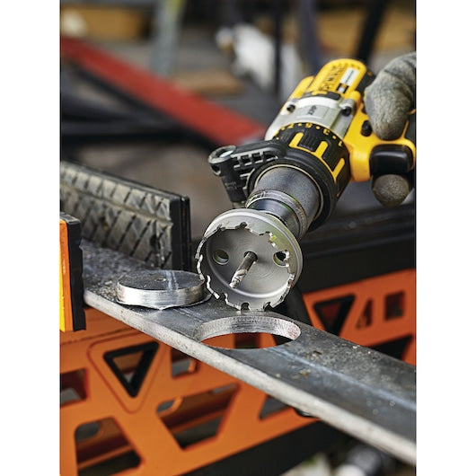 Serra copo de metal duro Dewalt (DT8356-QZ) de 102 mm