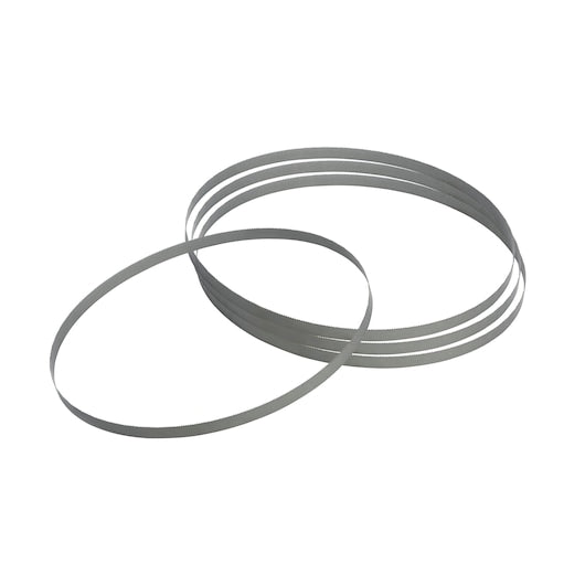 Dewalt (DT8460-QZ) Lâmina de serra de fita de 835 mm com 14 dentes por polegada para metal e plástico (pacote com 4)