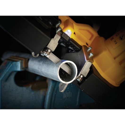 Dewalt (DT8460-QZ) Lâmina de serra de fita de 835 mm com 14 dentes por polegada para metal e plástico (pacote com 4)