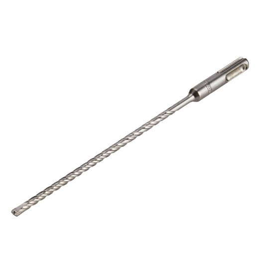 Broca de metal duro com encaixe SDS-plus® de 4 cortes, 6,5 mm x 260 mm, da série Elite da Dewalt (DT8918-QZ)
