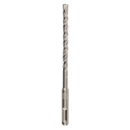Broca de metal duro com cabeça completa SDS-plus® de 7 mm x 210 mm da série Elite Dewalt (DT8921-QZ)