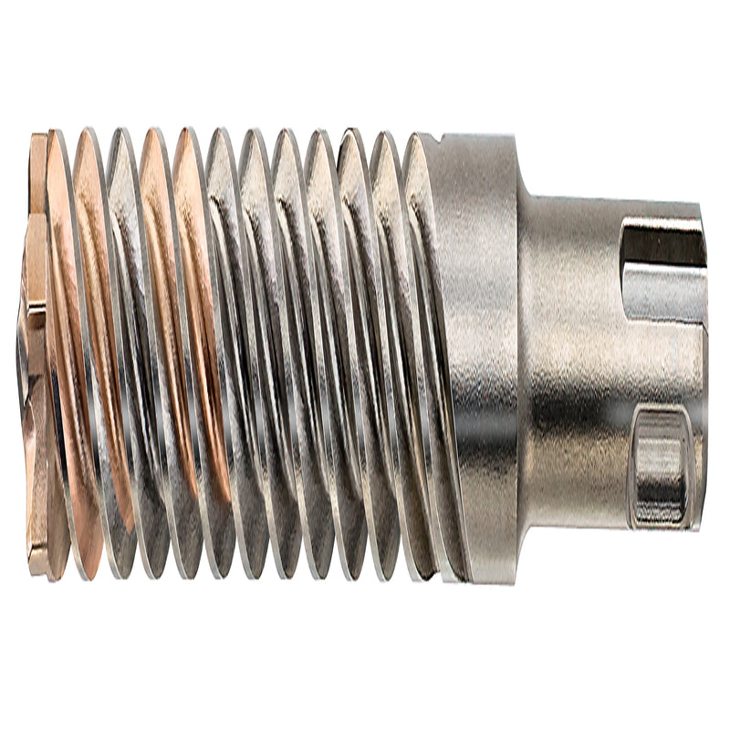 Broca Dewalt (DT8940-QZ) ELITE SERIES de 14 mm x 260 mm SDS-plus de carburo de cabeza completa y 4 filos