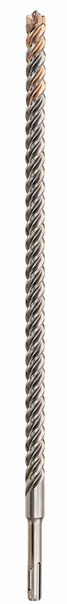 Broca de metal duro com encaixe SDS-plus de 4 lâminas, 14 mm x 460 mm, série Elite, Dewalt (DT8942-QZ)