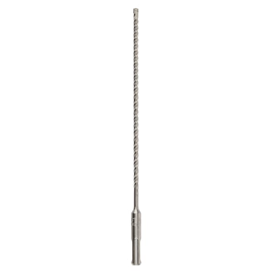 Broca de metal duro com cabeça completa de 4 lâminas, 5 mm e 160 mm, encaixe SDS-plus®, da série Elite da Dewalt (DT8951-QZ) (pacote com 10).