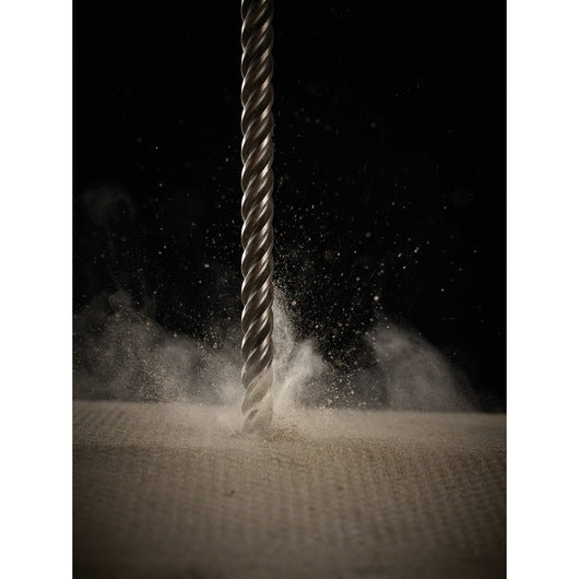 Broca de metal duro com cabeça completa de 4 lâminas, 5 mm e 160 mm, encaixe SDS-plus®, da série Elite da Dewalt (DT8951-QZ) (pacote com 10).