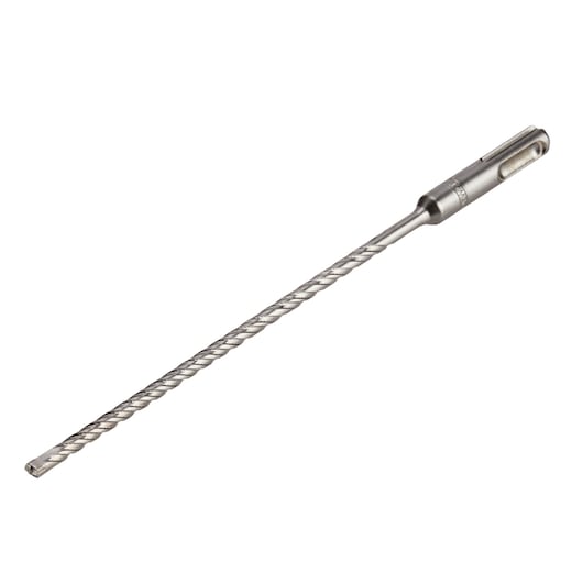 Broca de metal duro com cabeça completa SDS-plus® de 6,5 mm x 260 mm da série Elite da Dewalt (DT8961-QZ) com 4 lâminas (pacote com 10)