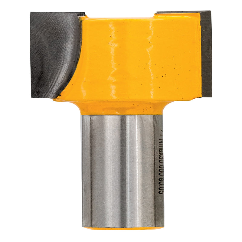 Broca fresadora para madera de doble filo con punta de carburo de tungsteno (TCT) de 18 mm x 8 mm Dewalt (DT90009-QZ)