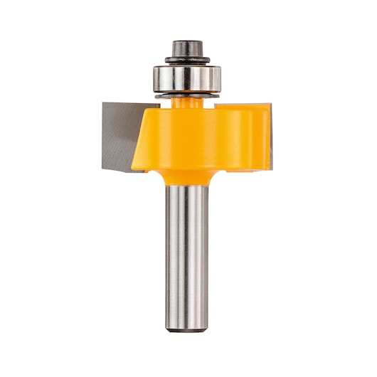 Conjunto de fresas de imersão Dewalt (DT90017-QZ) de 8 mm com estojo de armazenamento (22 peças)