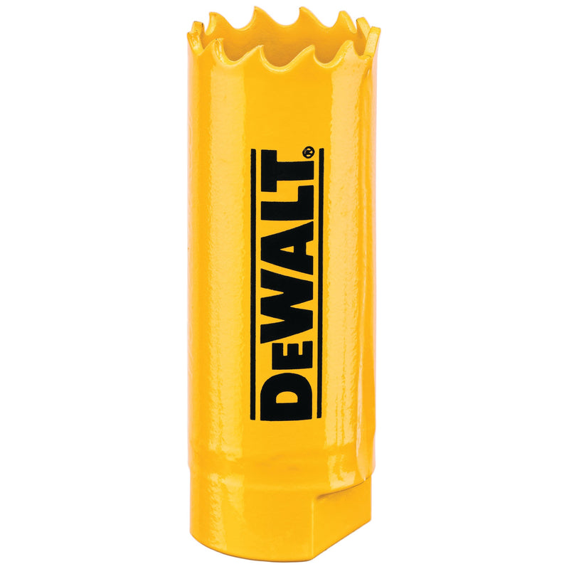 Dewalt (DT90301-QZ) EXTREME 22mm Bi-Metal Hole Saw