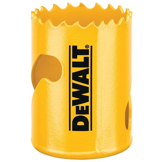 Serra copo bimetálica Dewalt (DT90312-QZ) EXTREME® de 40 mm