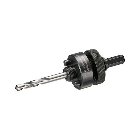 Mandril de eixo padrão Dewalt (DT90368-QZ) de 10 mm (Ø32 - 210 mm)