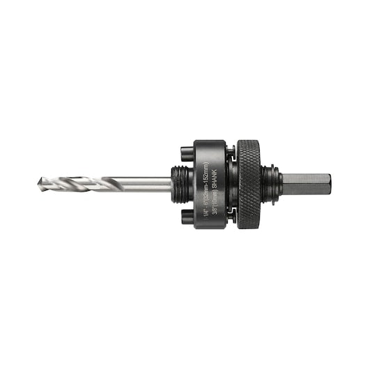 Mandril de eixo padrão Dewalt (DT90368-QZ) de 10 mm (Ø32 - 210 mm)
