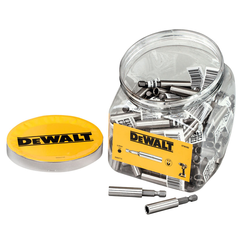 Portapuntas magnético Dewalt (DT90392-QZ) de 60 mm - Envase en frasco