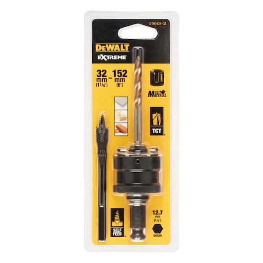 Haste Dewalt (DT90429-QZ) 32-152 mm