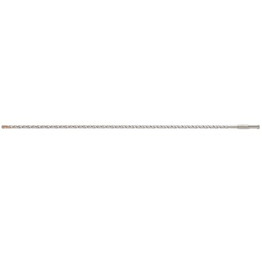 Broca Dewalt (DT9535-QZ) EXTREME® 8mm x 600mm SDS-plus® de 2 cortes