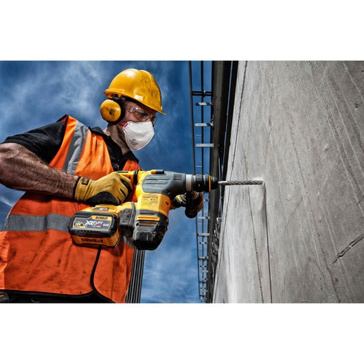 Broca Dewalt (DT9535-QZ) EXTREME® 8mm x 600mm SDS-plus® de 2 cortes