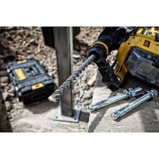 Broca Dewalt (DT9562-QZ) EXTREME® 13mm x 260mm SDS-plus®