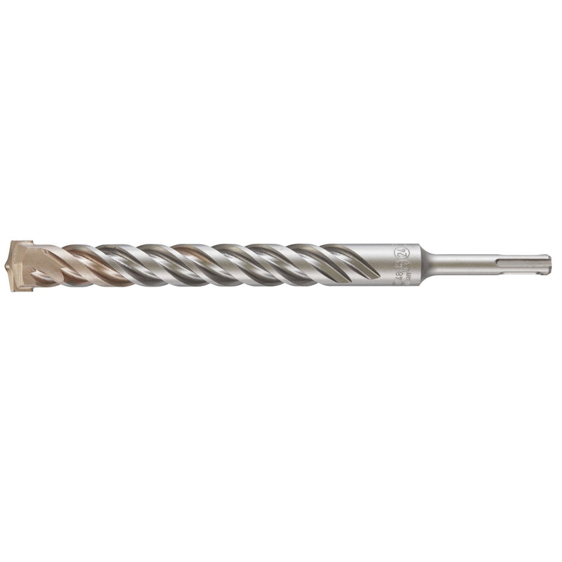 Dewalt (DT9609-QZ) EXTREME 24mm x 250mm SDS-plus 2-Cutter Drill Bit