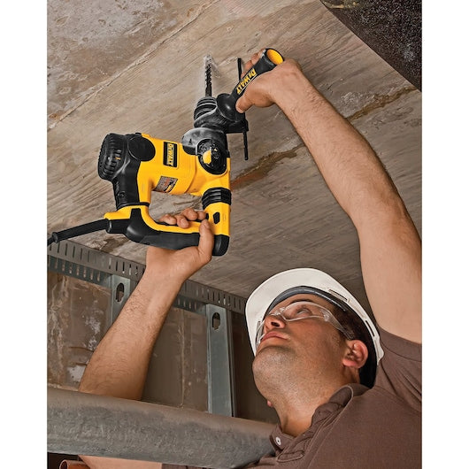Broca Dewalt (DT9620-QZ) EXTREME® 5mm x 460mm SDS-plus® de 2 cortes