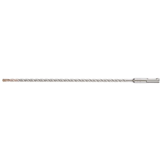 Broca Dewalt (DT9621-QZ) EXTREME® 6mm x 310mm SDS-plus® de 2 cortes