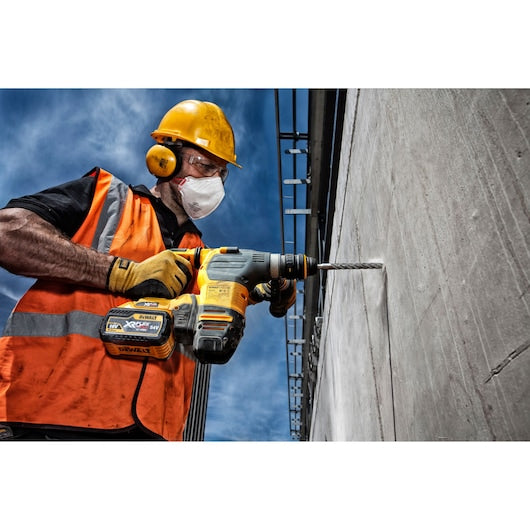 Broca Dewalt (DT9621-QZ) EXTREME® 6mm x 310mm SDS-plus® de 2 cortes