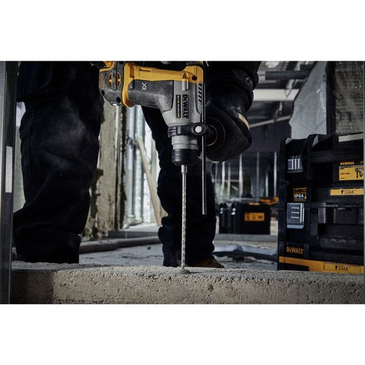 Broca Dewalt (DT9621-QZ) EXTREME® 6mm x 310mm SDS-plus® de 2 cortes