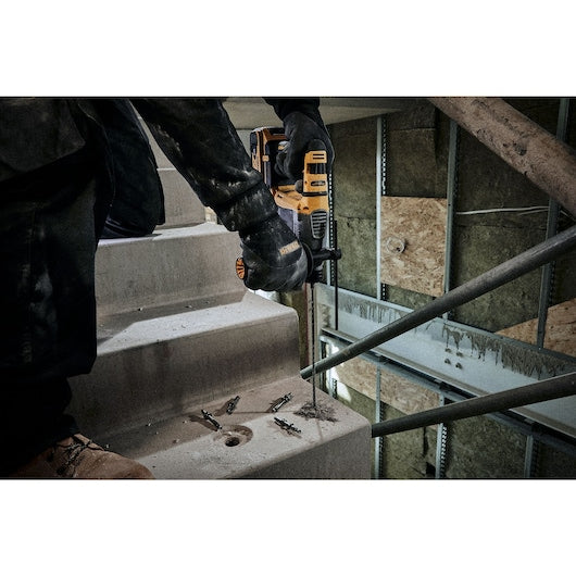Broca Dewalt (DT9621-QZ) EXTREME® 6mm x 310mm SDS-plus® de 2 cortes