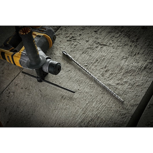 Broca Dewalt (DT9621-QZ) EXTREME® 6mm x 310mm SDS-plus® de 2 cortes